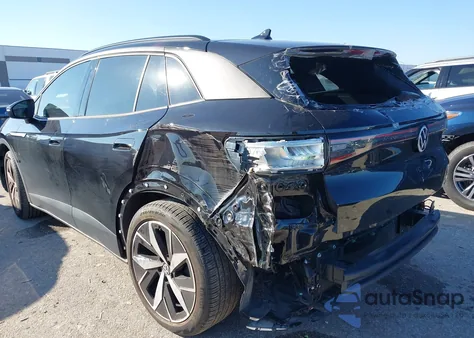 2023 Volkswagen Id.4 Pro/Pro S из США, поврежденный, VIN 1V2VMPE80PC034321